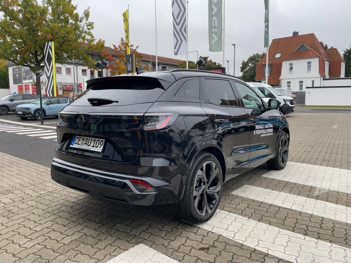 Renault Austral – Bild 4