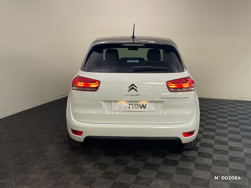 Citroen C4 Spacetourer