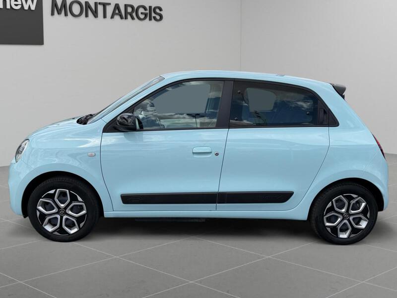 Renault Twingo E-Tech Electrique
