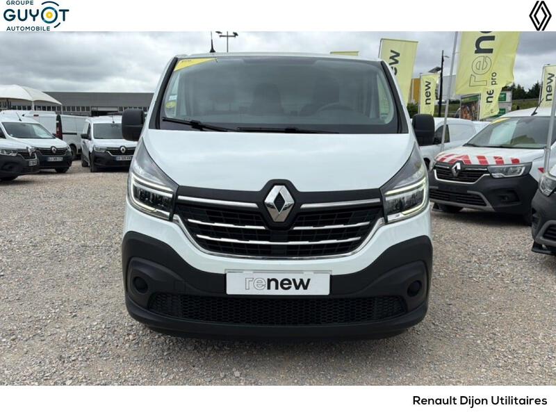Renault Trafic Fourgon