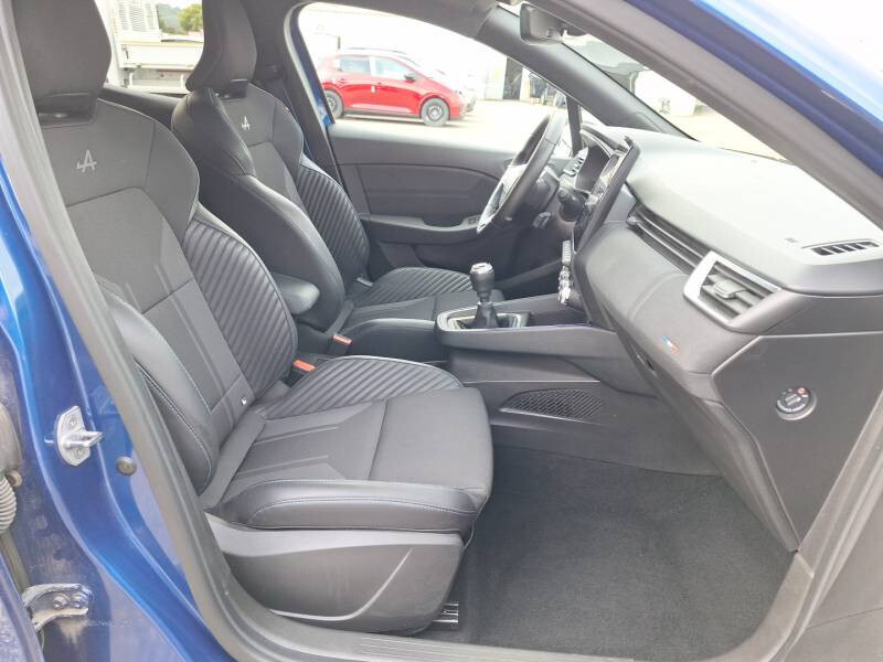 Renault Clio V