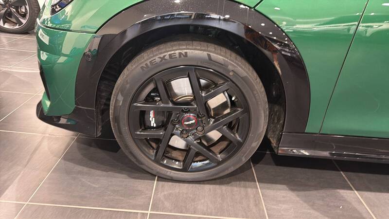 Mini Cooper F66