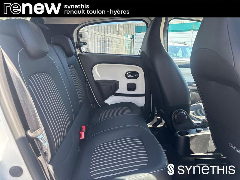 Renault Twingo E-Tech Electrique