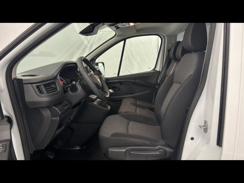Renault Trafic Fourgon