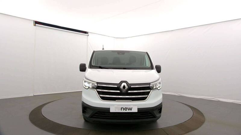 Renault Trafic Fourgon