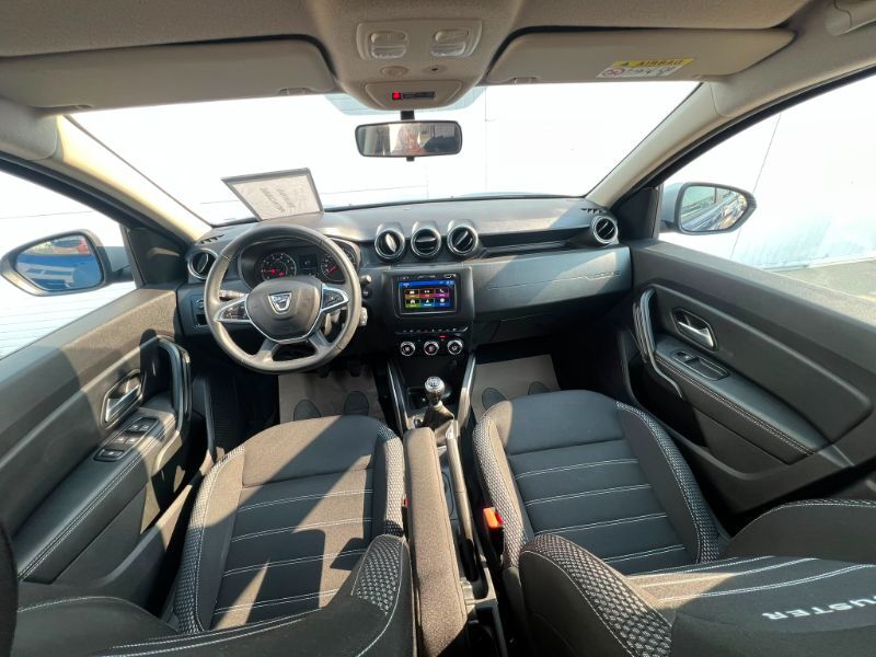 DACIA Duster 2019 — imagine 74