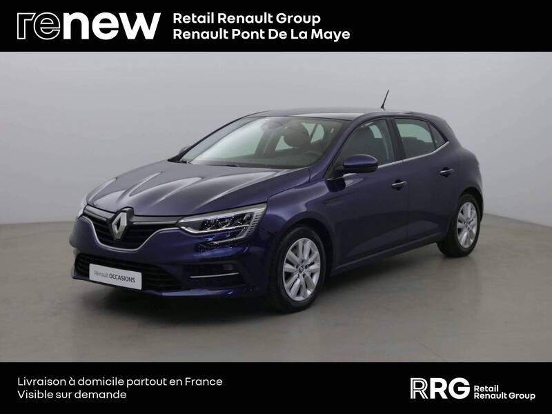 Renault Megane IV Berline