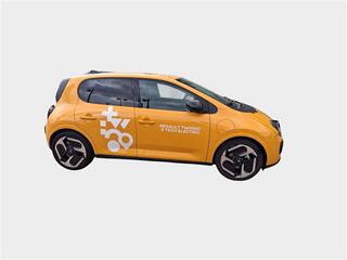 Vehicle 3D Image