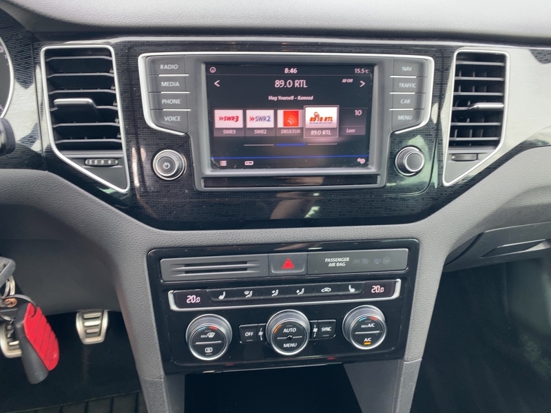 VW Golf Sportsvan