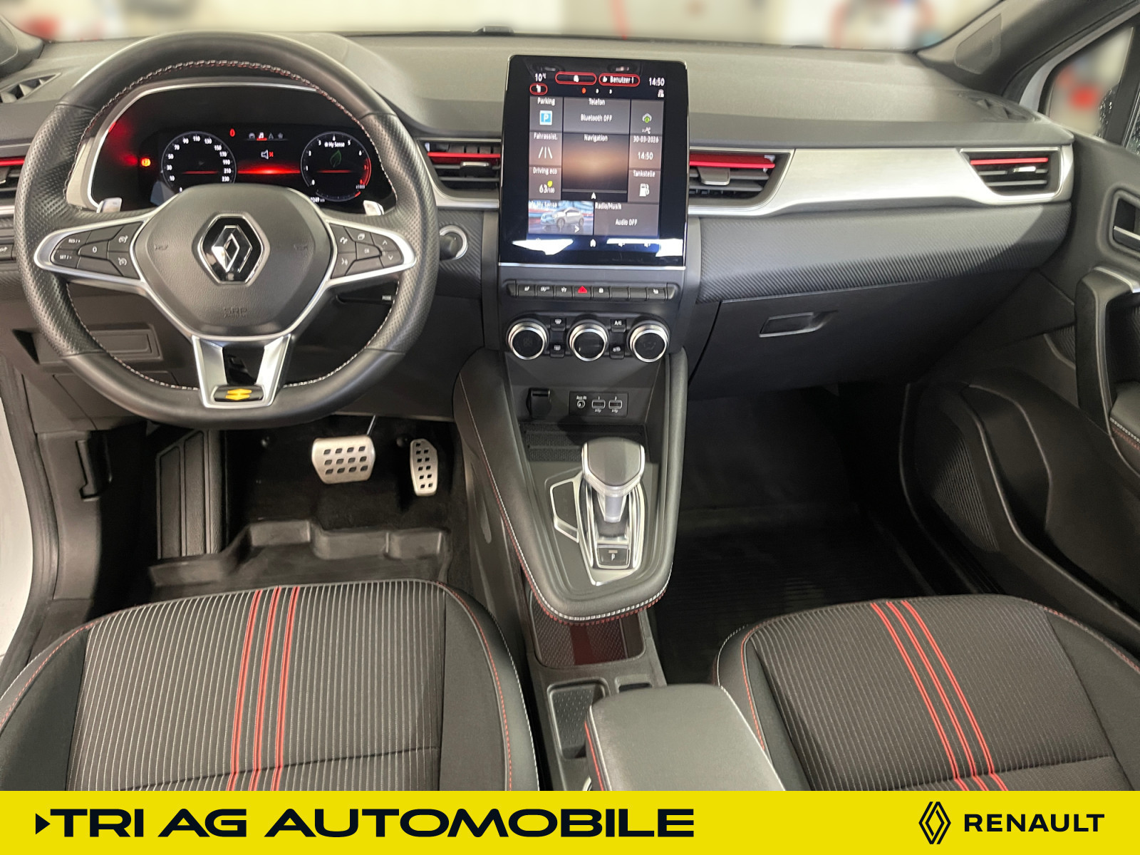 Renault Captur – Bild 11