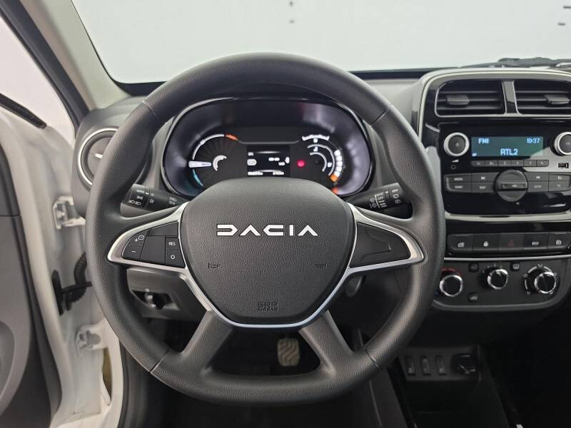 Dacia Spring