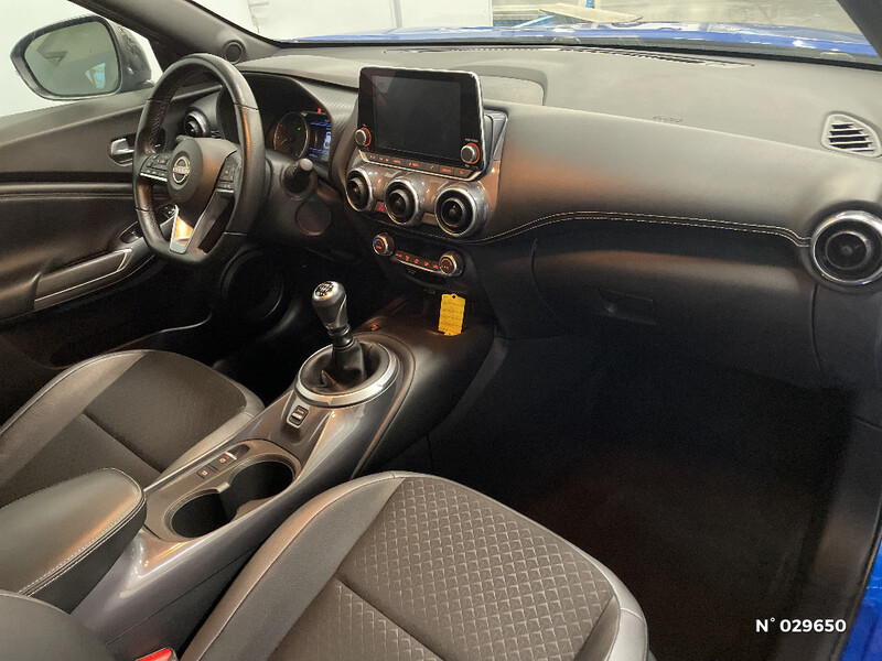 Nissan Juke 2023