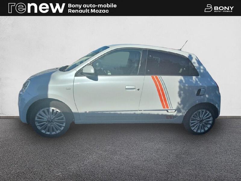 Renault Twingo E-Tech Electrique