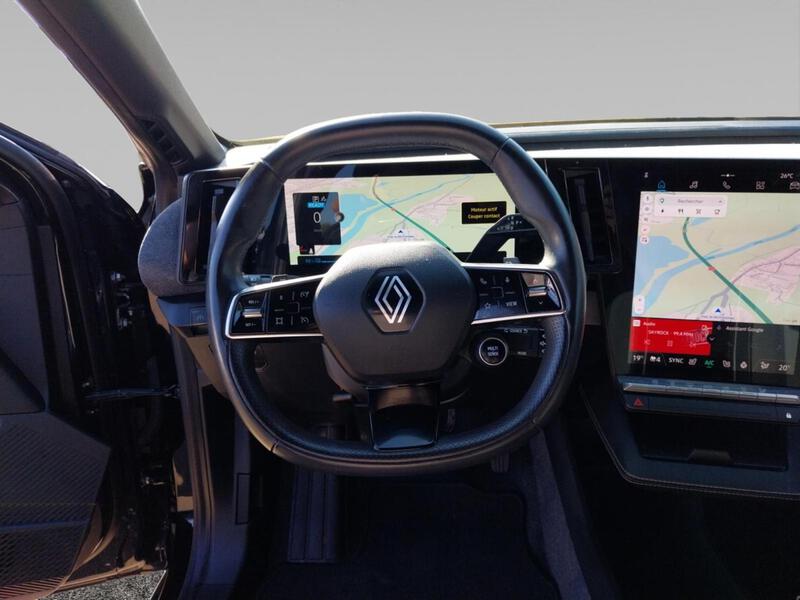 Renault Megane E-Tech Electrique