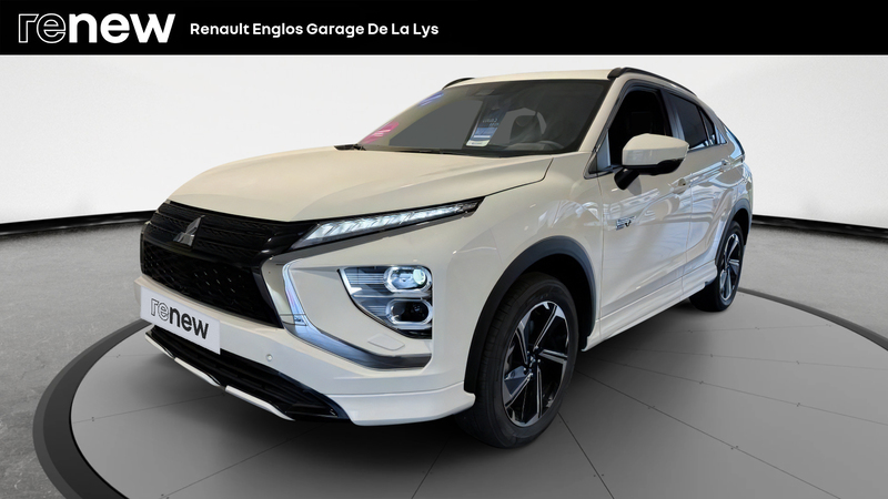 Mitsubishi Eclipse Cross MY23