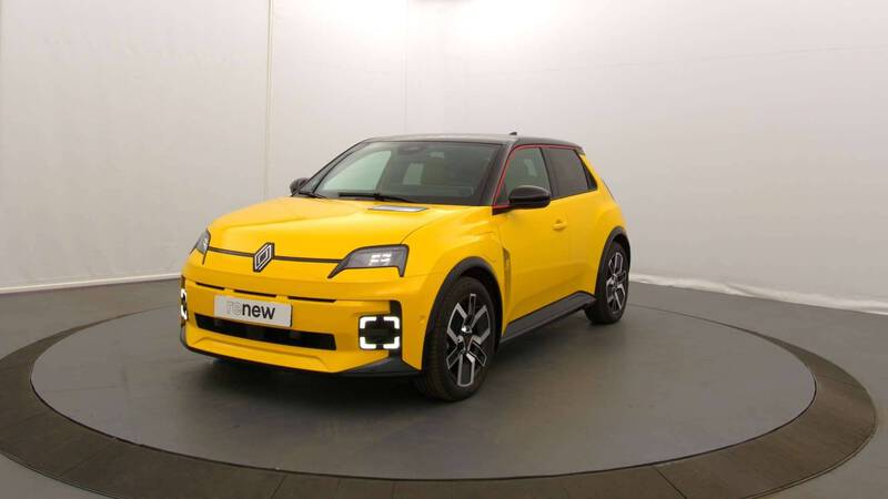 Renault R5 E-Tech Electrique
