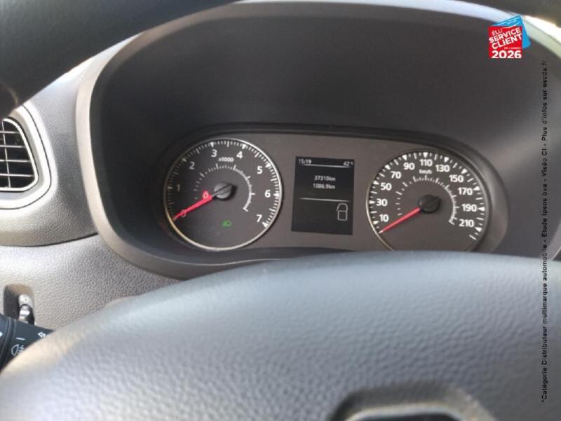 Renault Master Fourgon