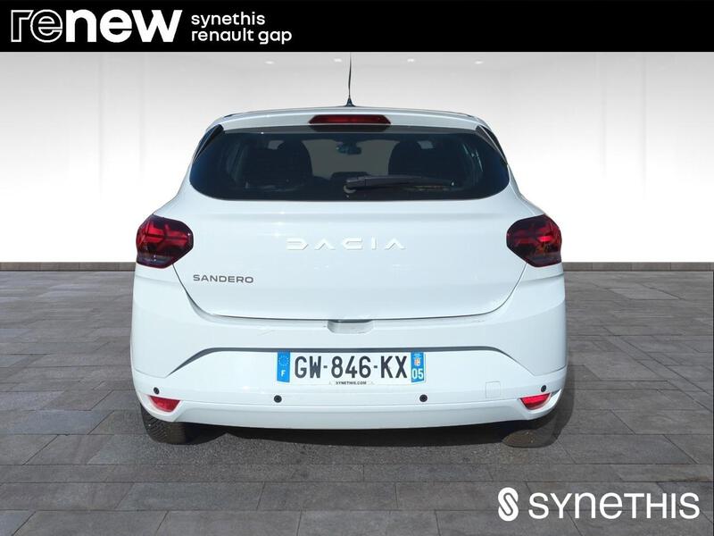 Dacia Sandero