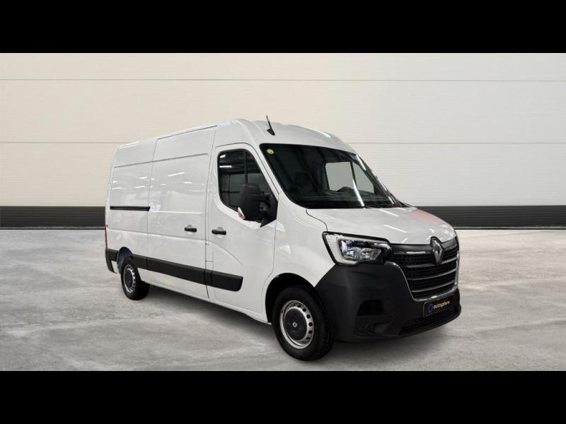 Renault Master Fourgon