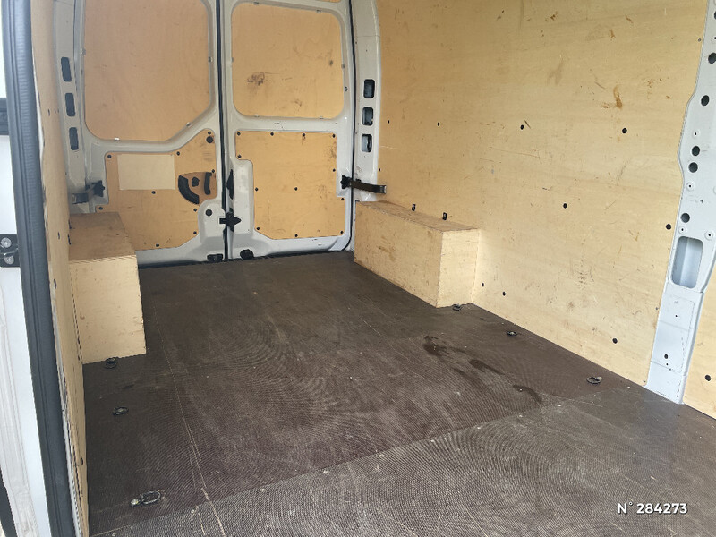 Renault Master Fourgon