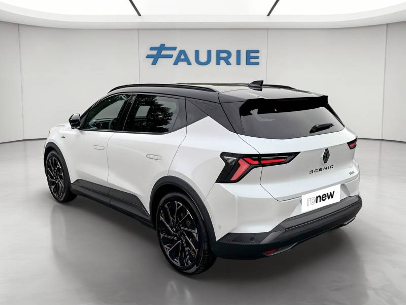 Renault Scenic E-Tech Electrique