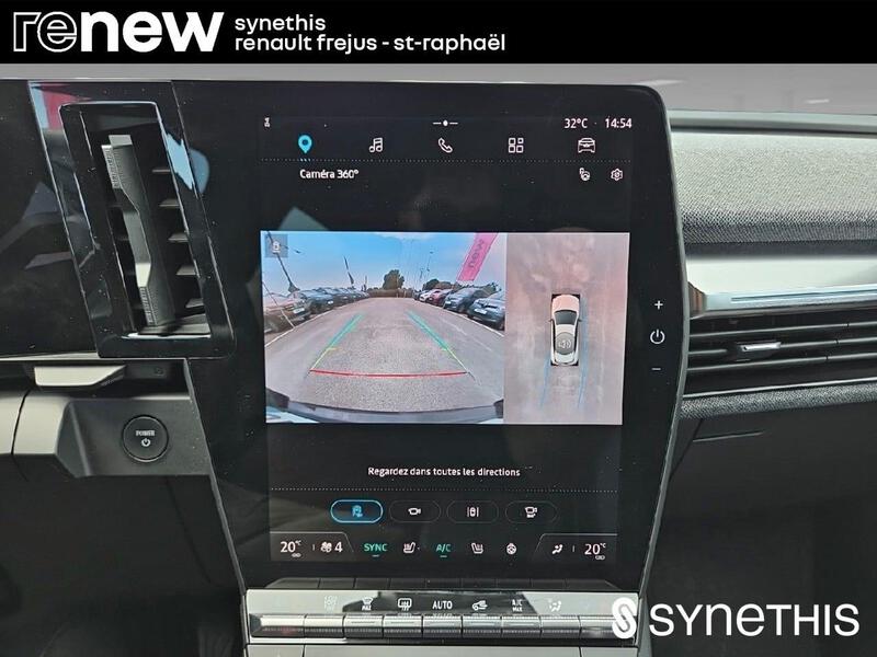 Renault Megane E-Tech Electrique