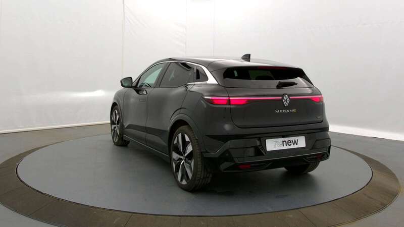 Renault Megane E-Tech Electrique