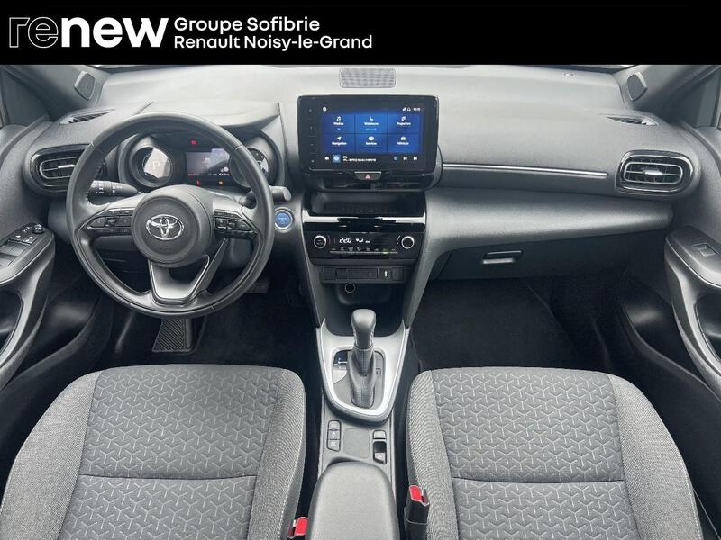 Toyota Yaris Cross Hybride