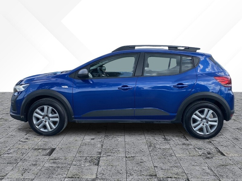 Fahrzeugabbildung Sandero Stepway Expression TCe 100 ECO-G Bild 2 von 21