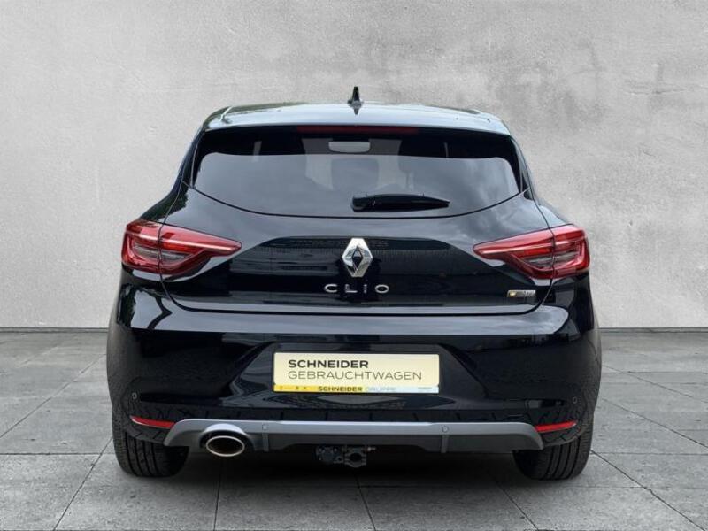 Fahrzeugabbildung Clio R.S. Line Bild 4 von 15