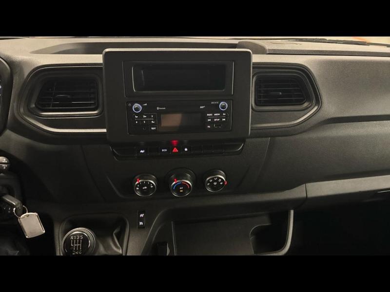 Renault Master Fourgon