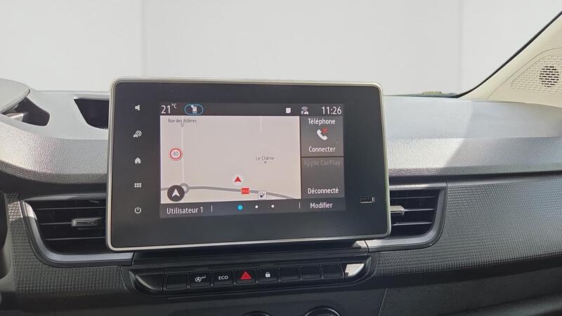 Renault Kangoo VAN E-Tech Electrique