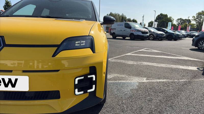 Renault R5 E-Tech Electrique