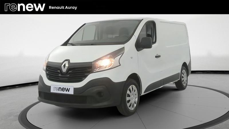 Renault Trafic Fourgon