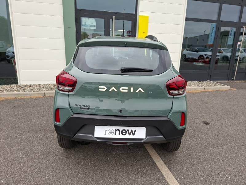 Dacia Spring