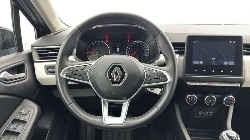 Renault Clio V Societe