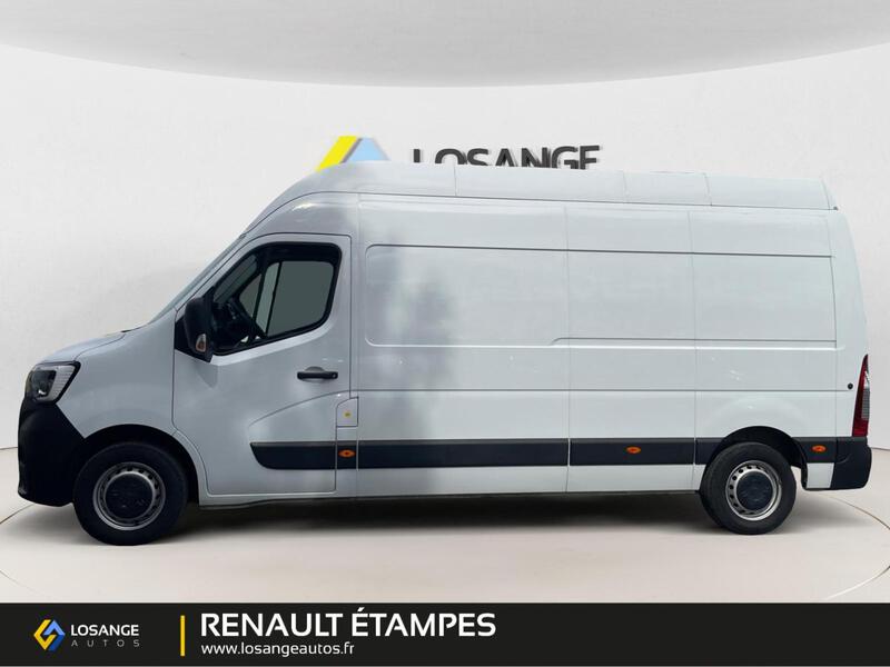 Renault Master Fourgon