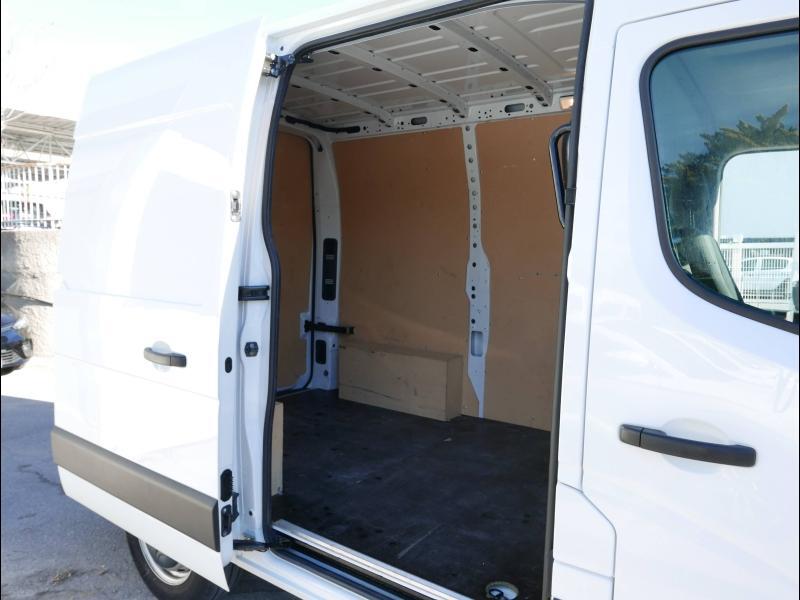 Renault Master Fourgon
