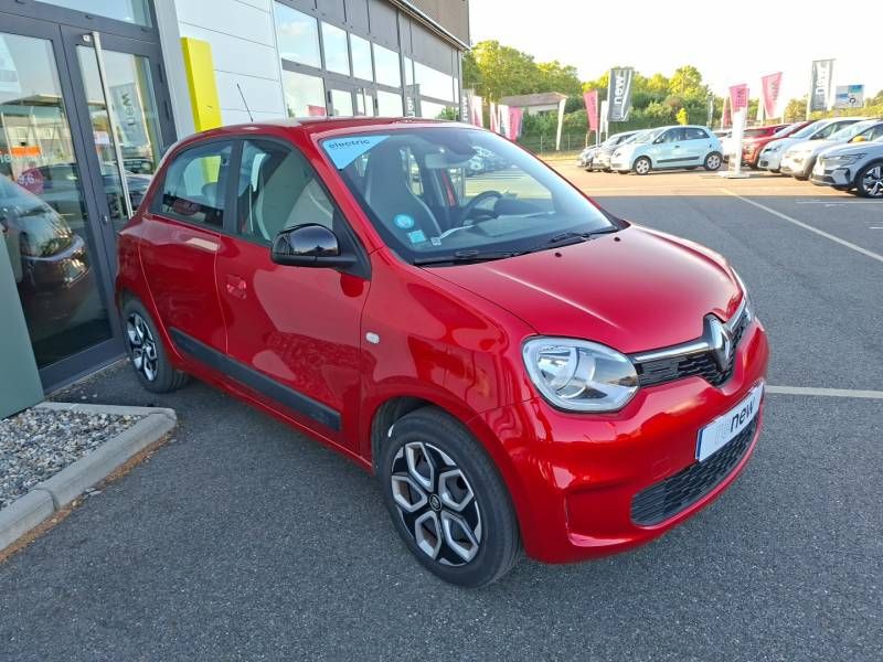 Renault Twingo E-Tech Electrique