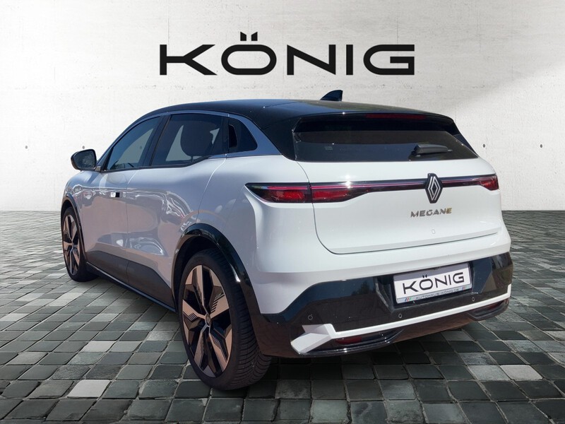 Renault Megane E-Tech