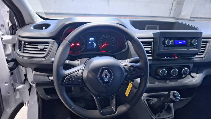 Renault Trafic Fourgon