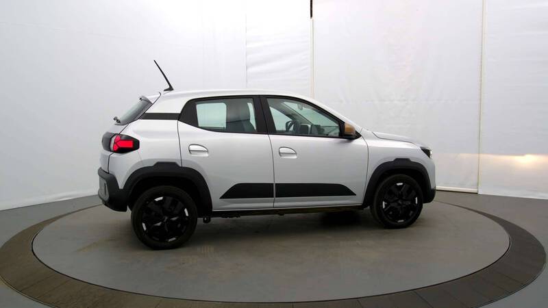 Dacia Spring