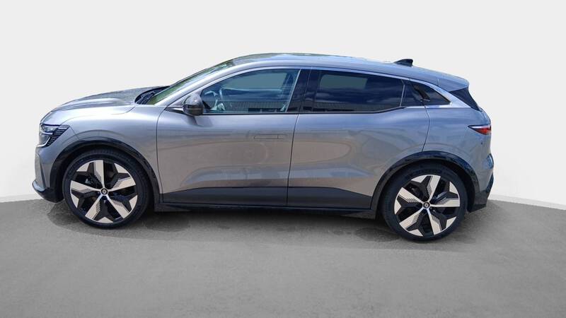 Renault Megane E-Tech Electrique