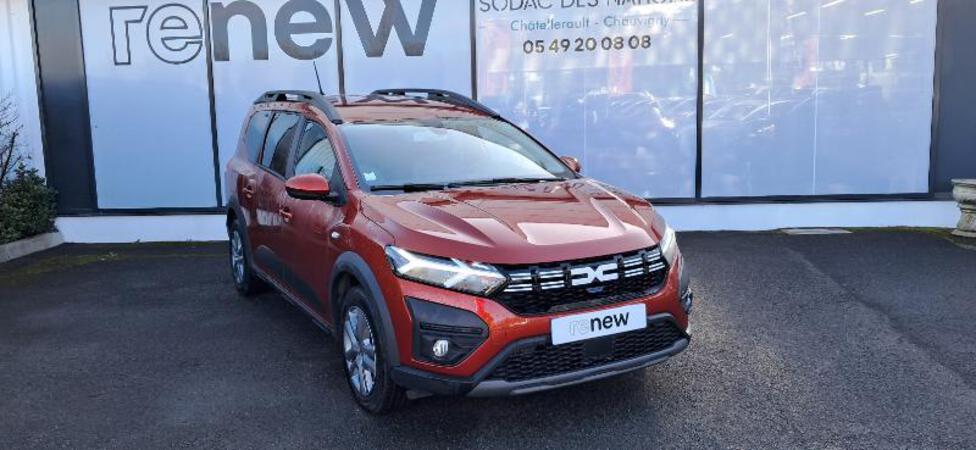 Dacia Jogger