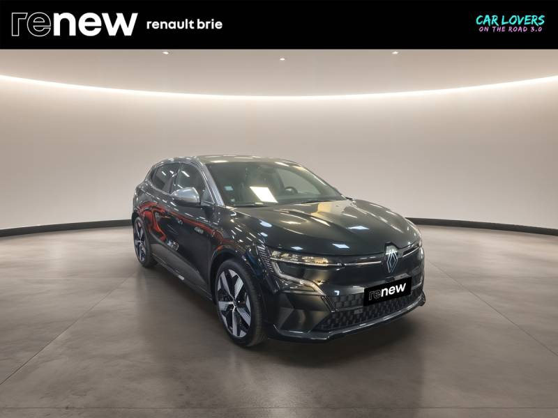 Renault Megane E-Tech Electrique