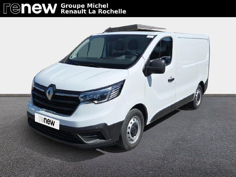 Renault Trafic Fourgon