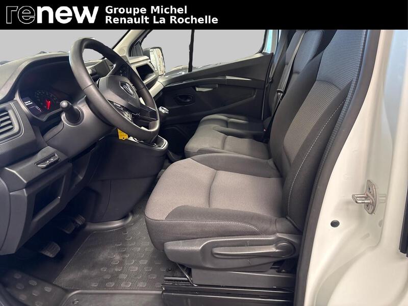 Renault Trafic Fourgon