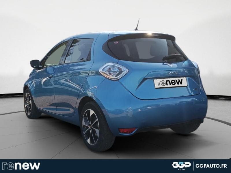 Renault ZOE E-Tech Electrique