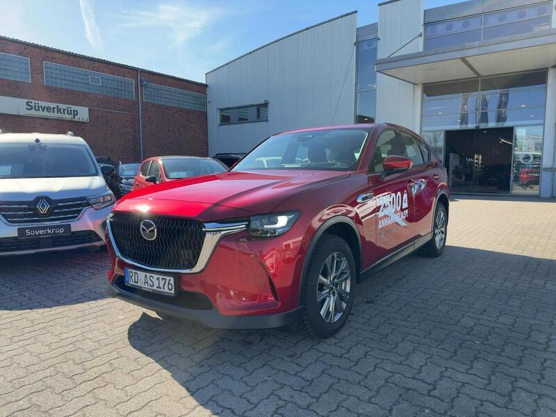 Mazda CX-60