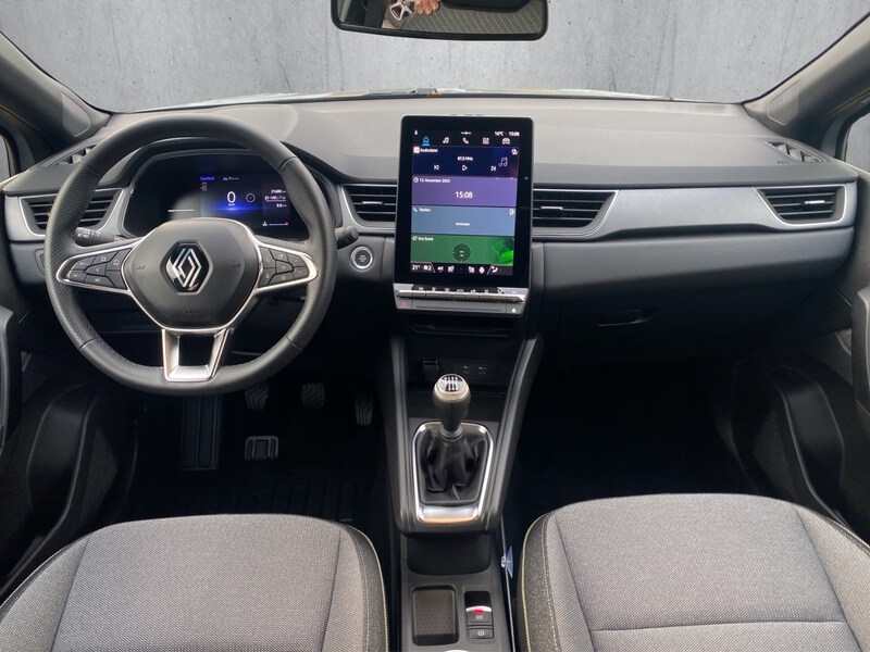 Fahrzeugabbildung Captur Techno TCe 90 Bild 13 von 15